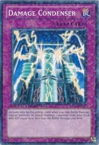 Damage Condenser card image