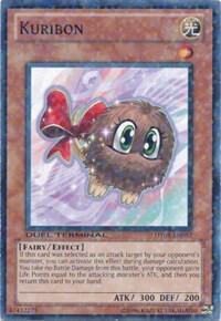 Kuribon card image
