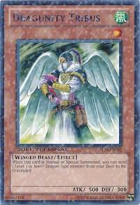 Dragunity Tribus card image