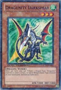 Dragunity Darkspear card image