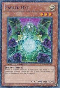 Fabled Dyf card image