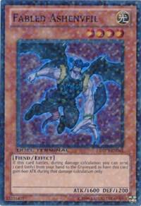 Fabled Ashenveil card image