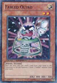 Fabled Oltro card image
