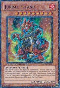 Jurrac Titano card image