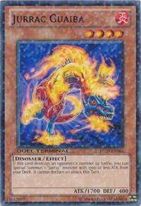 Jurrac Guaiba card image