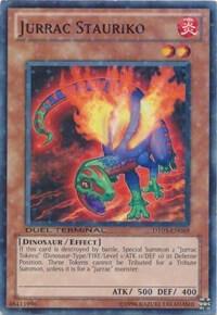 Jurrac Stauriko card image