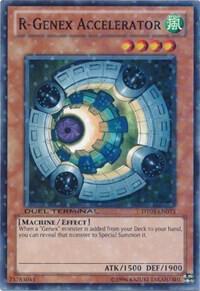 R-Genex Accelerator card image