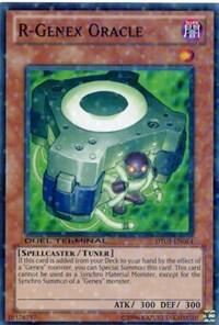 R-Genex Oracle card image