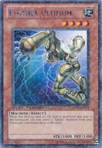 R-Genex Ultimum card image