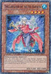 Spellbreaker of the Ice Barrier card image