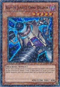 Ally of Justice Omni-Weapon card image