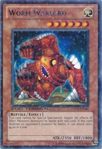 Worm Warlord card image