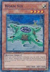 Worm Xex card image