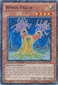 Worm Yagan card image