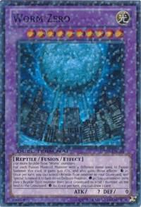 Worm Zero card image