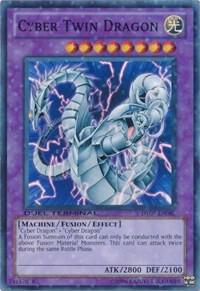 Cyber Twin Dragon card image