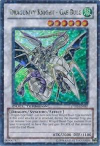 Dragunity Knight - Gae Bulg card image