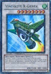 Vindikite R-Genex card image