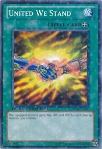 United We Stand card image