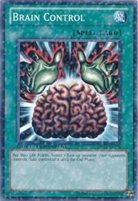 Brain Control card image