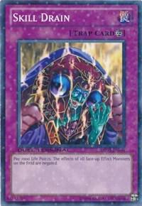 Skill Drain card image