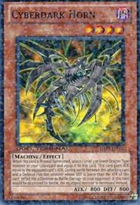 Cyberdark Horn card image