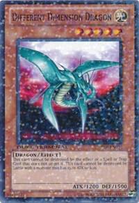 Different Dimension Dragon card image