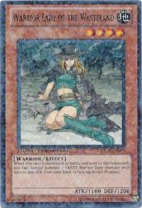 Warrior Lady of the Wasteland card image