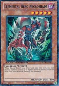Elemental Hero Necroshade card image