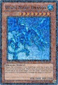 White Night Dragon card image