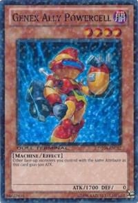 Genex Ally Powercell card image