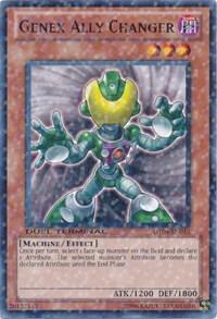 Genex Ally Changer card image
