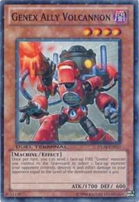 Genex Ally Volcannon card image