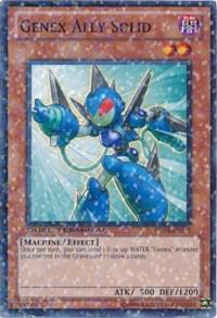 Genex Ally Solid card image