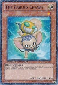 The Fabled Chawa card image