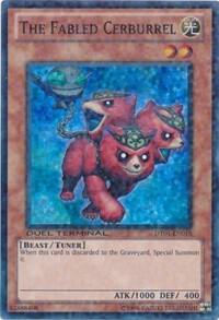 The Fabled Cerburrel card image