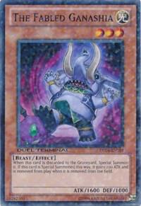 The Fabled Ganashia card image