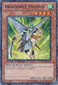 Dragunity Militum card image