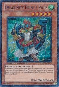 Dragunity Primus Pilus card image