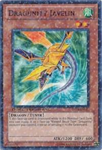Dragunity Javelin card image