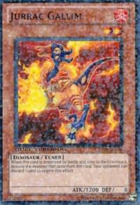 Jurrac Gallim card image