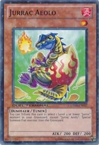 Jurrac Aeolo card image
