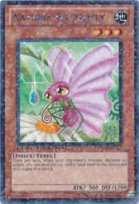 Naturia Butterfly card image