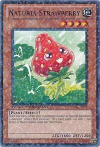 Naturia Strawberry card image