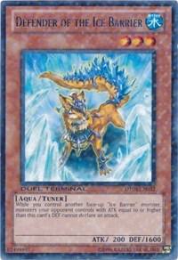 Defender of the Ice Barrier card image
