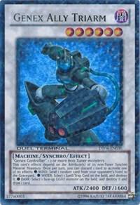 Genex Ally Triarm card image