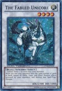 The Fabled Unicore card image