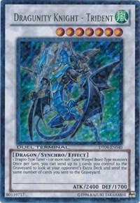 Dragunity Knight - Trident card image