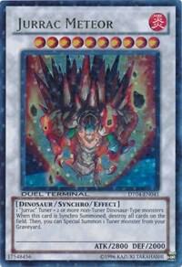 Jurrac Meteor card image