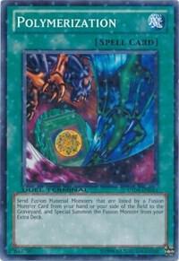 Polymerization card image